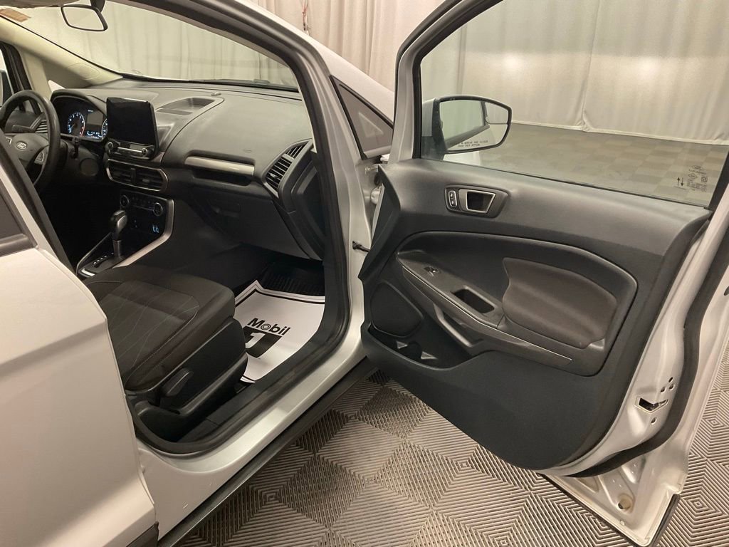 Used 2021 Ford EcoSport SE w/ Interior Protection Package image 18