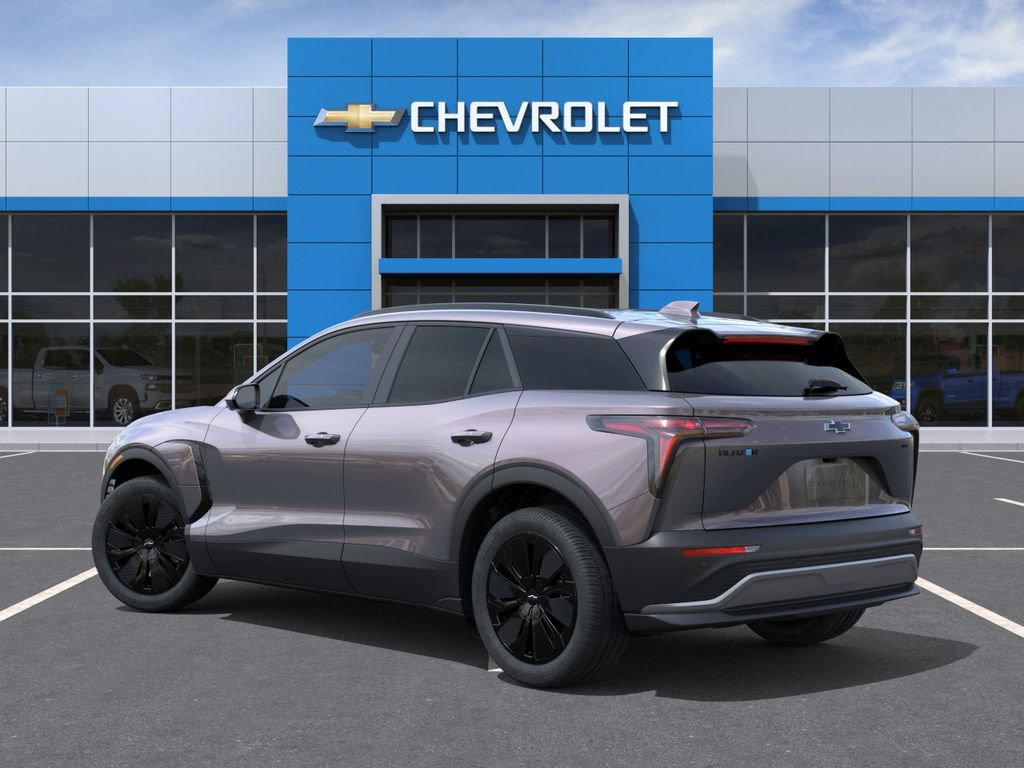 New 2026 Chevrolet Blazer EV LT FWD image 3