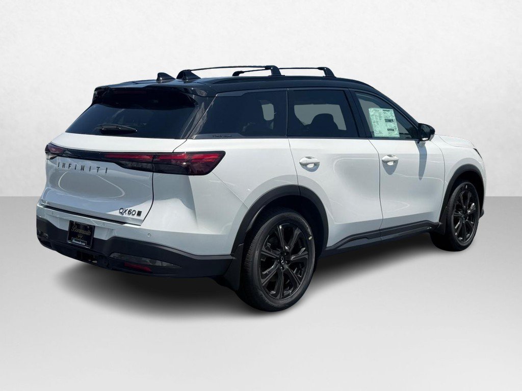 New 2027 INFINITI QX60 Autograph w/ Autograph Tech Package AWD/4WD image 3
