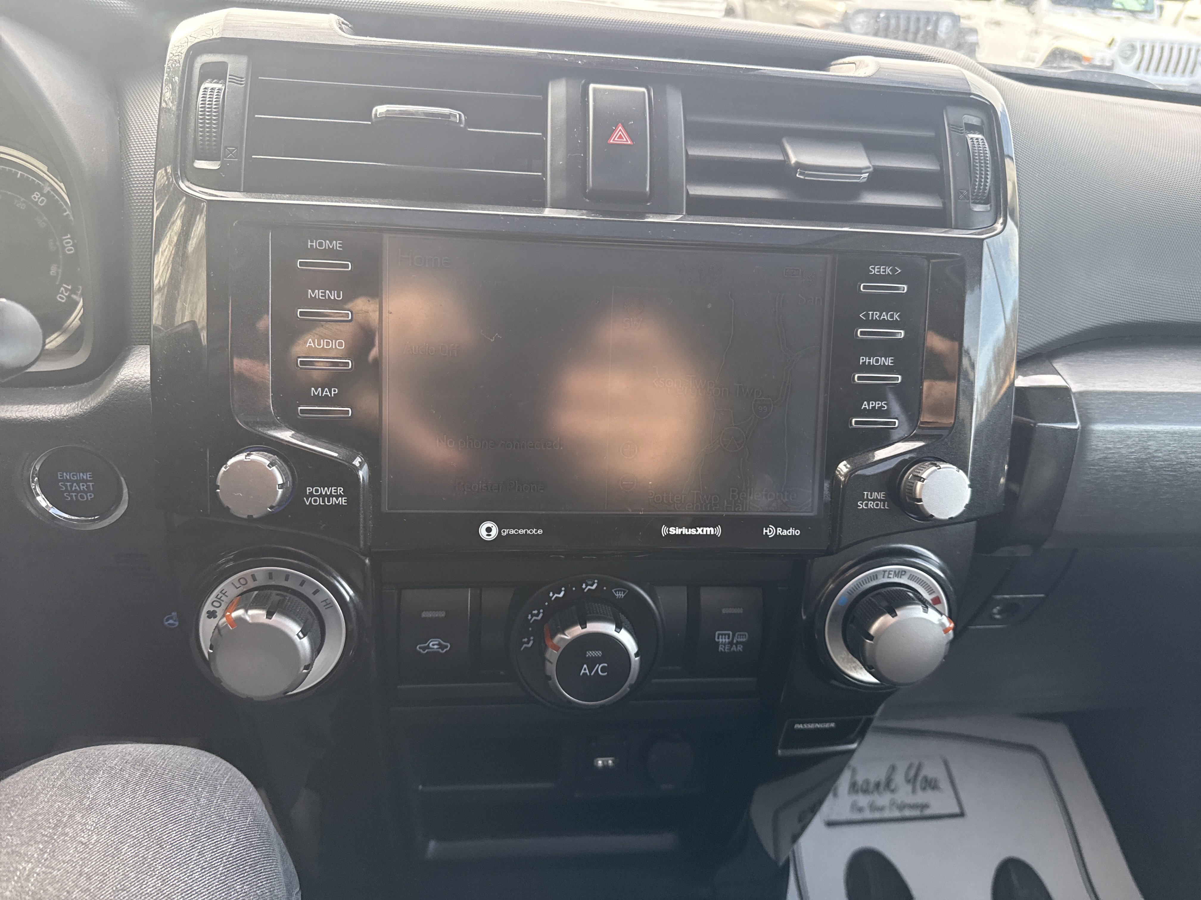 Used 2024 Toyota 4Runner TRD Off-Road Premium w/ Off Road Premium Plus Package image 25