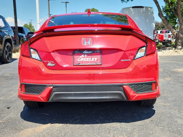 Used 2017 Honda Civic Touring image 10