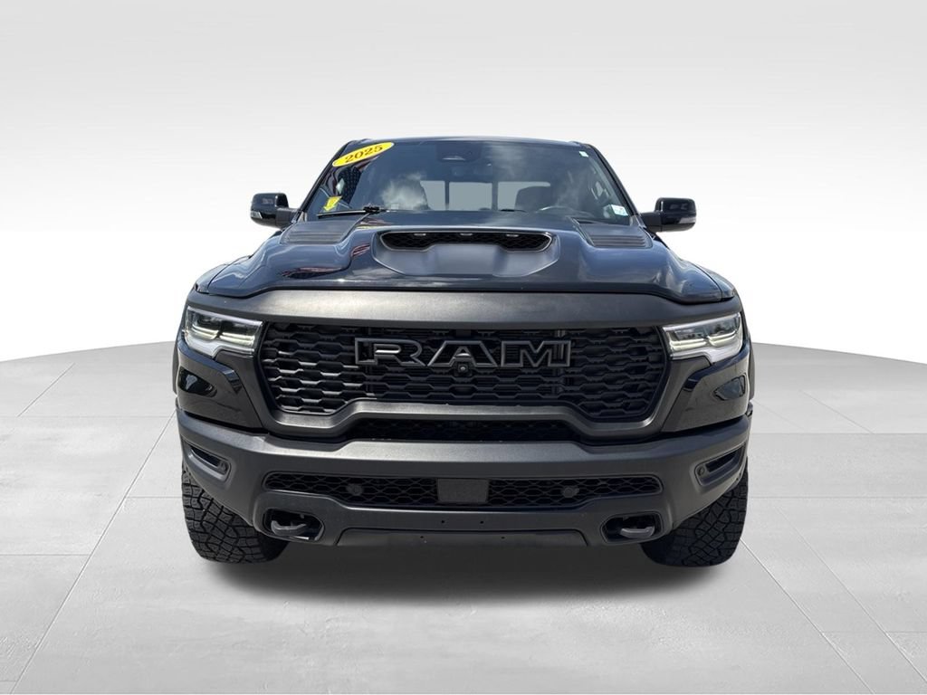 Used 2025 RAM 1500 RHO w/ RHO Level 1 Equipment Group AWD/4WD video 2