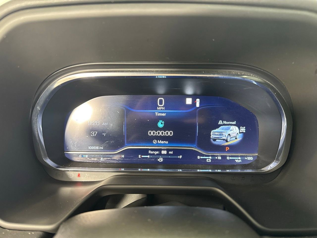 Used 2022 Chevrolet Tahoe Z71 image 24