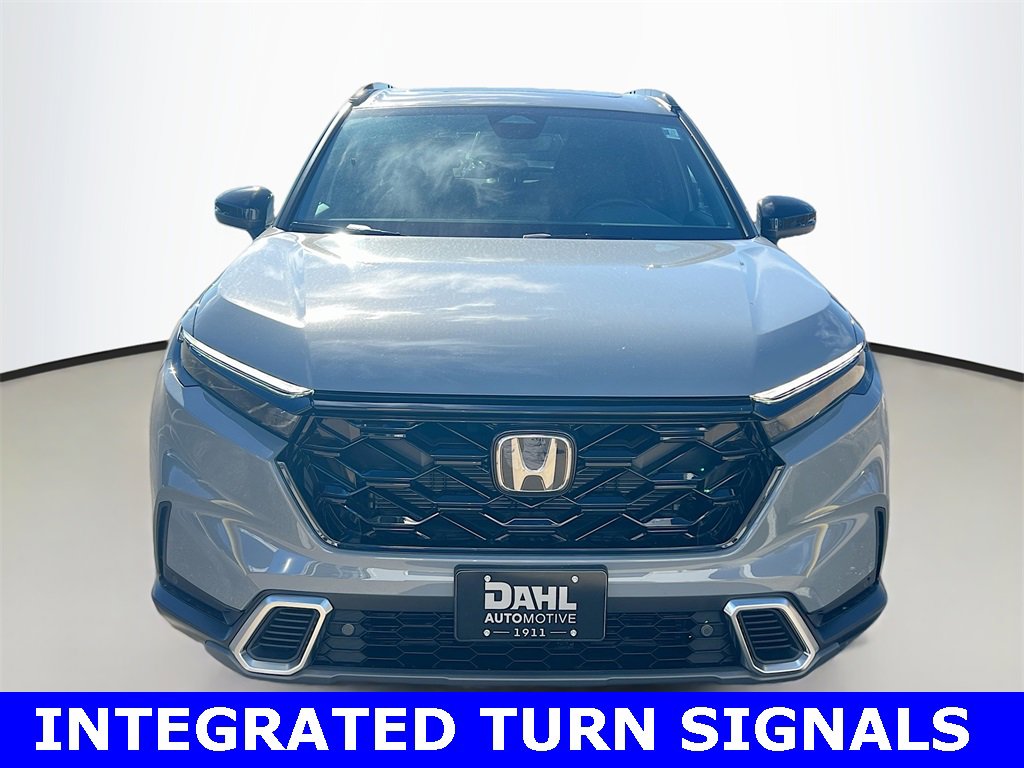 New 2026 Honda CR-V Sport Touring image 2
