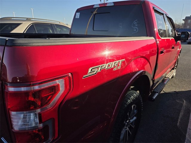 Certified 2020 Ford F150 XLT w/ Equipment Group 302A Luxury image 7