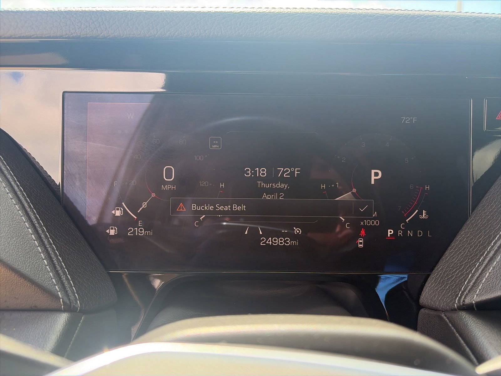 Used 2025 GMC Yukon XL Denali image 18