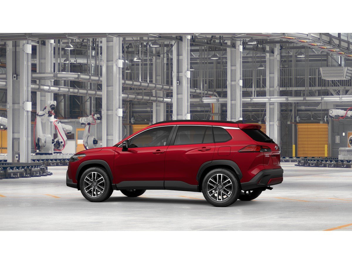 New 2026 Toyota Corolla Cross XLE w/ Convenience Package FWD image 5
