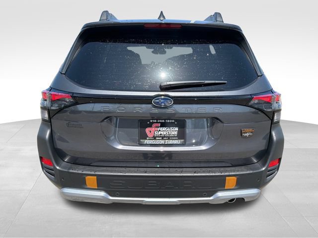 New 2026 Subaru Forester Wilderness w/ Wilderness Package AWD/4WD image 6