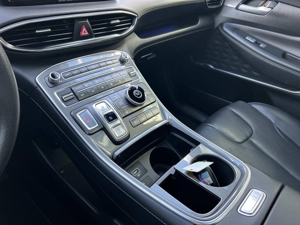 Used 2023 Hyundai Santa Fe Calligraphy image 33