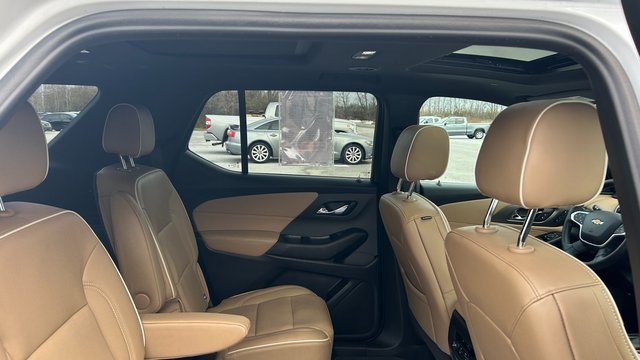 Certified 2023 Chevrolet Traverse Premier image 47