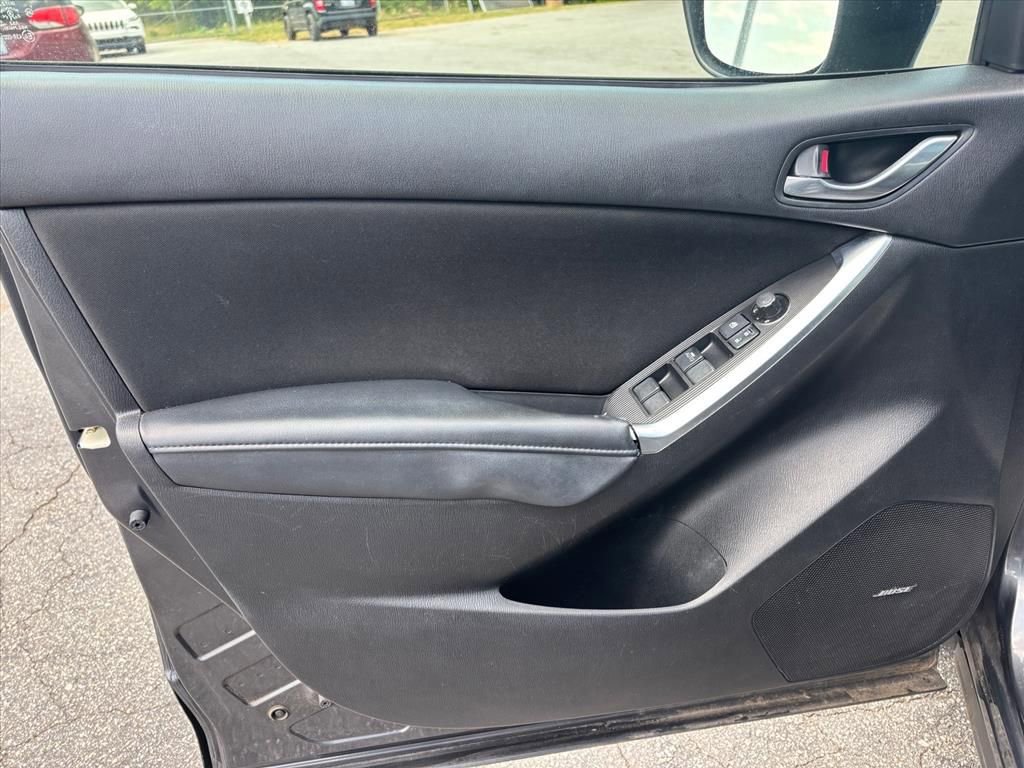 Used 2014 MAZDA CX-5 Touring w/ Bose/Moonroof Package FWD image 11