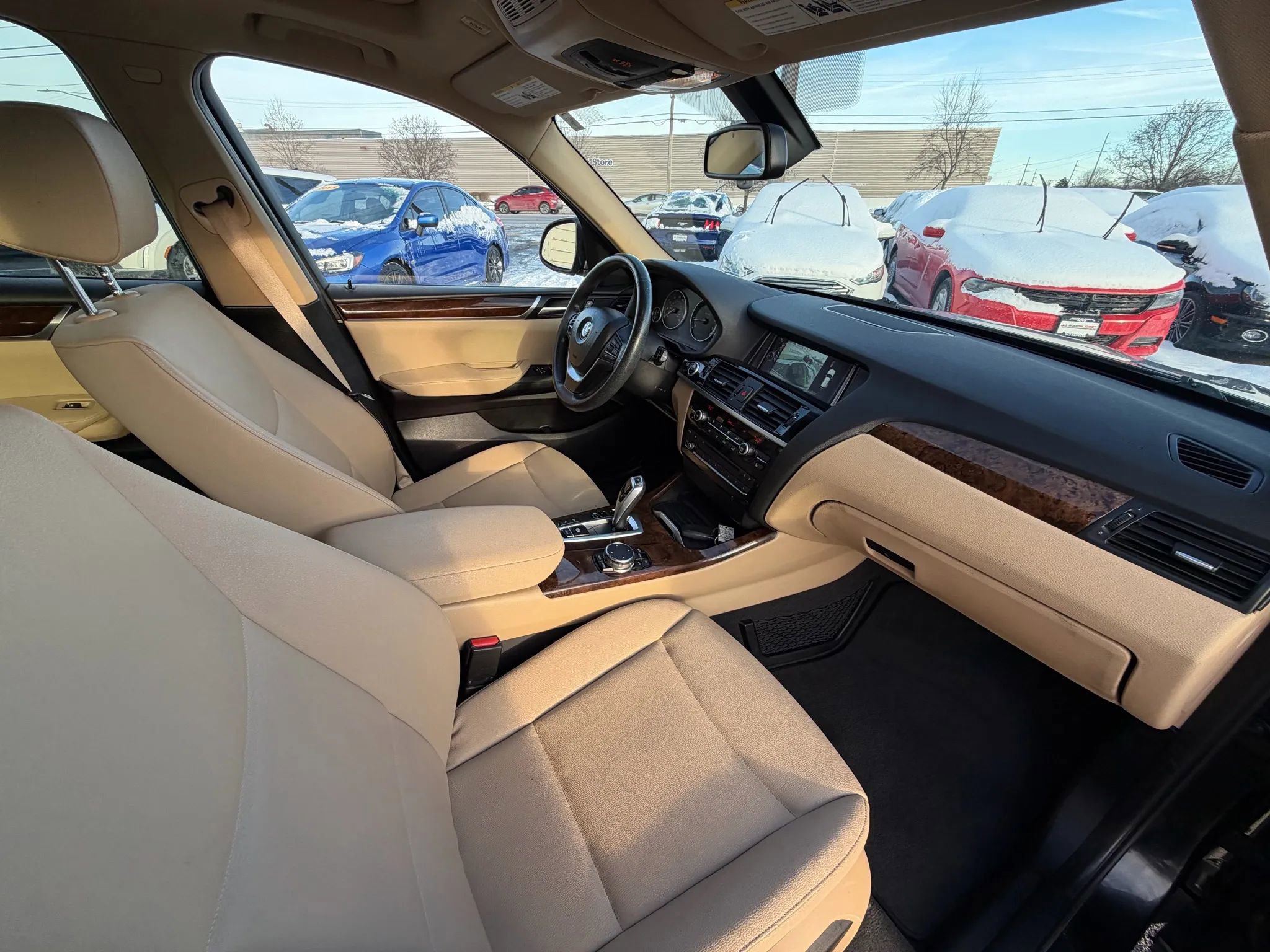 Used 2016 BMW X3 xDrive28i image 24