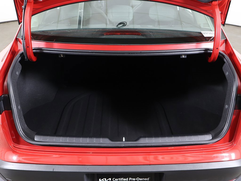 Certified 2025 Kia K4 EX image 17