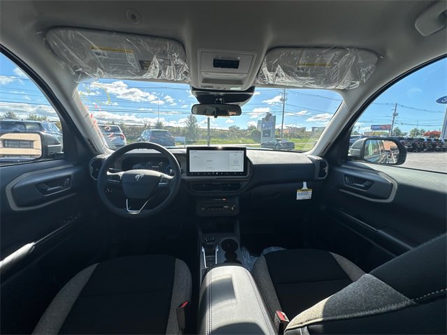 New 2025 Ford Bronco Sport Big Bend image 16