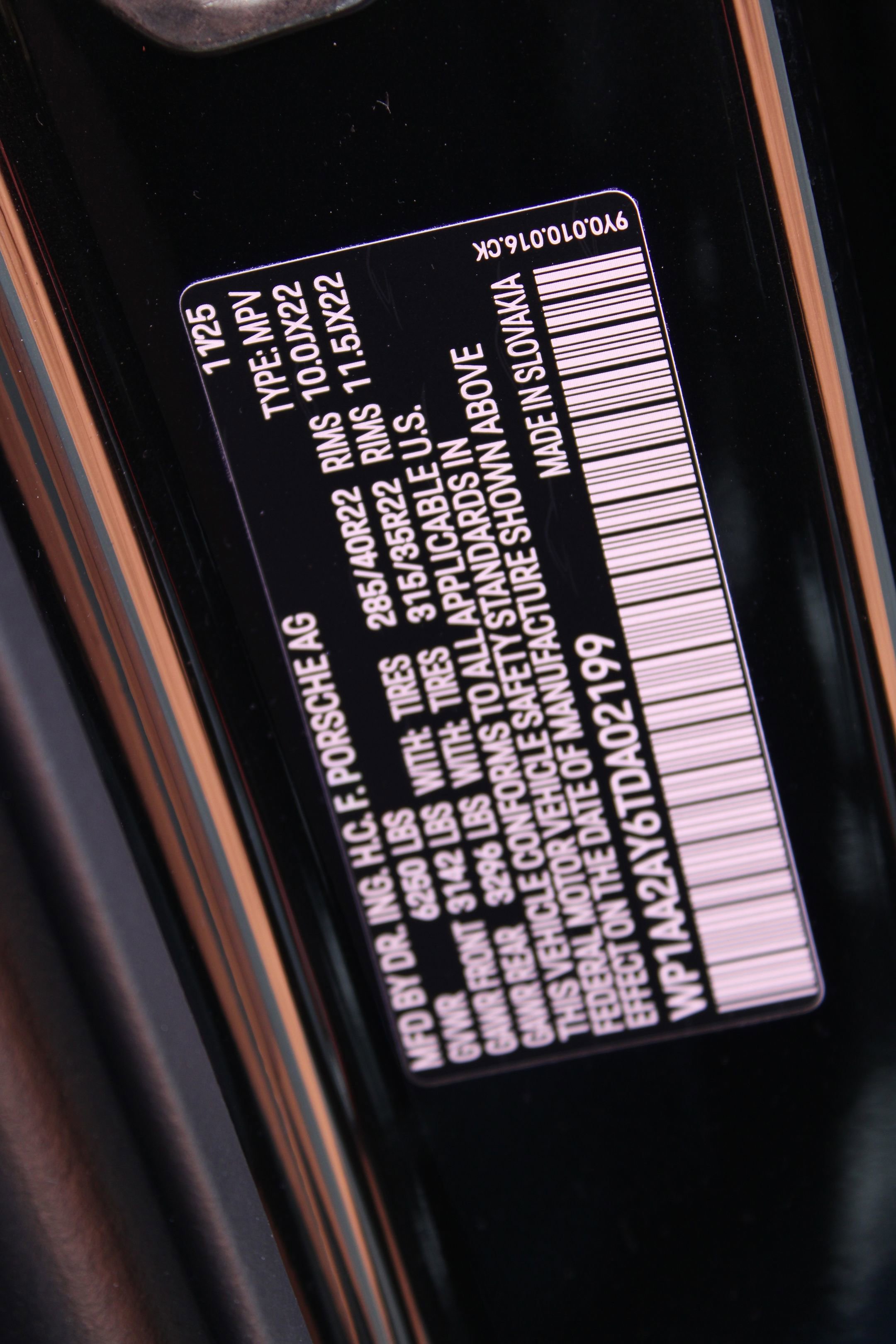 New 2026 Porsche Cayenne image 27