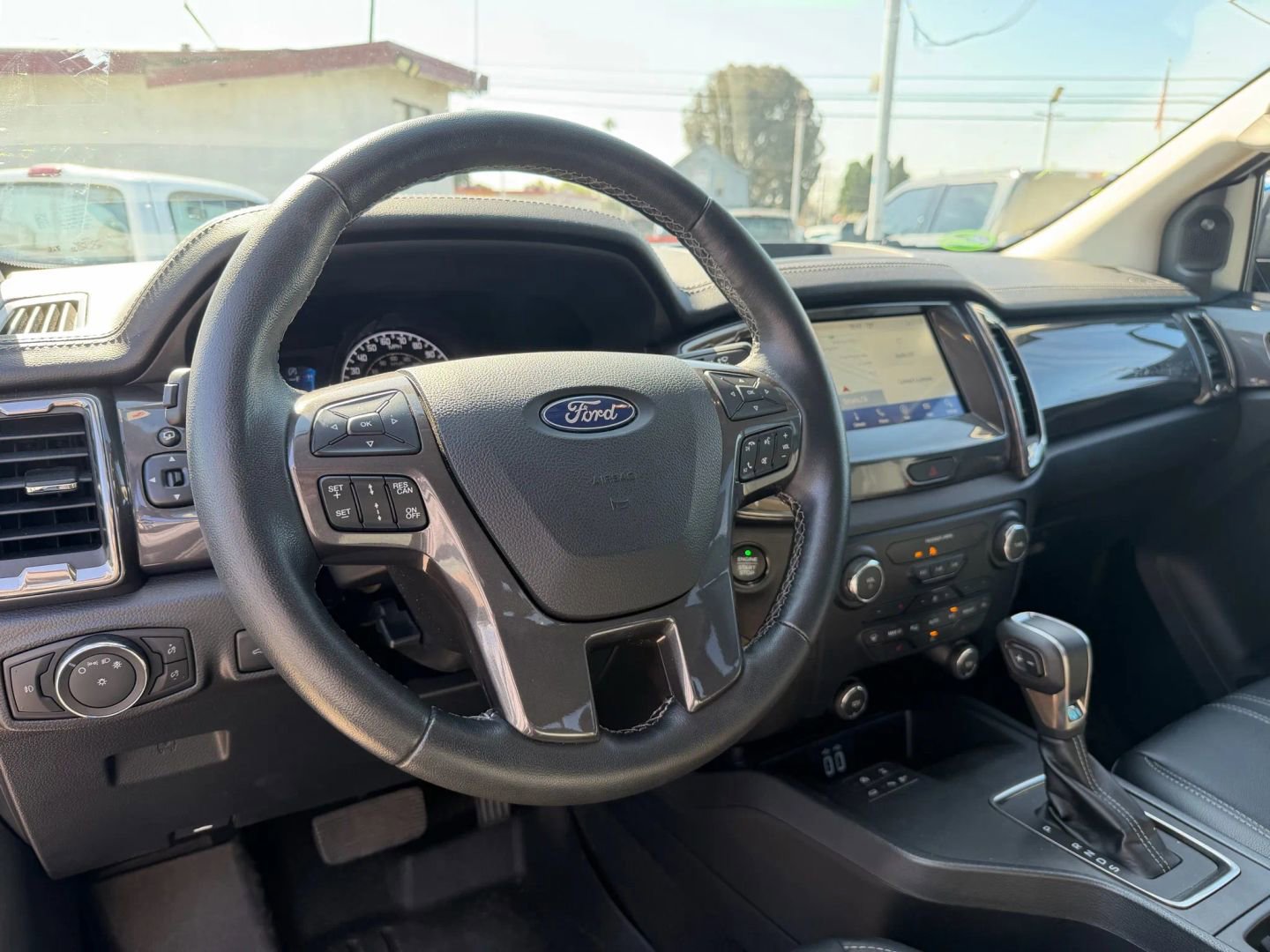 Used 2021 Ford Ranger Lariat w/ Equipment Group 501A High image 14