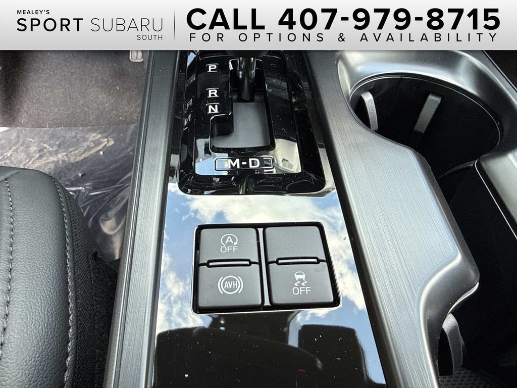 New 2026 Subaru Outback Premium AWD/4WD image 32