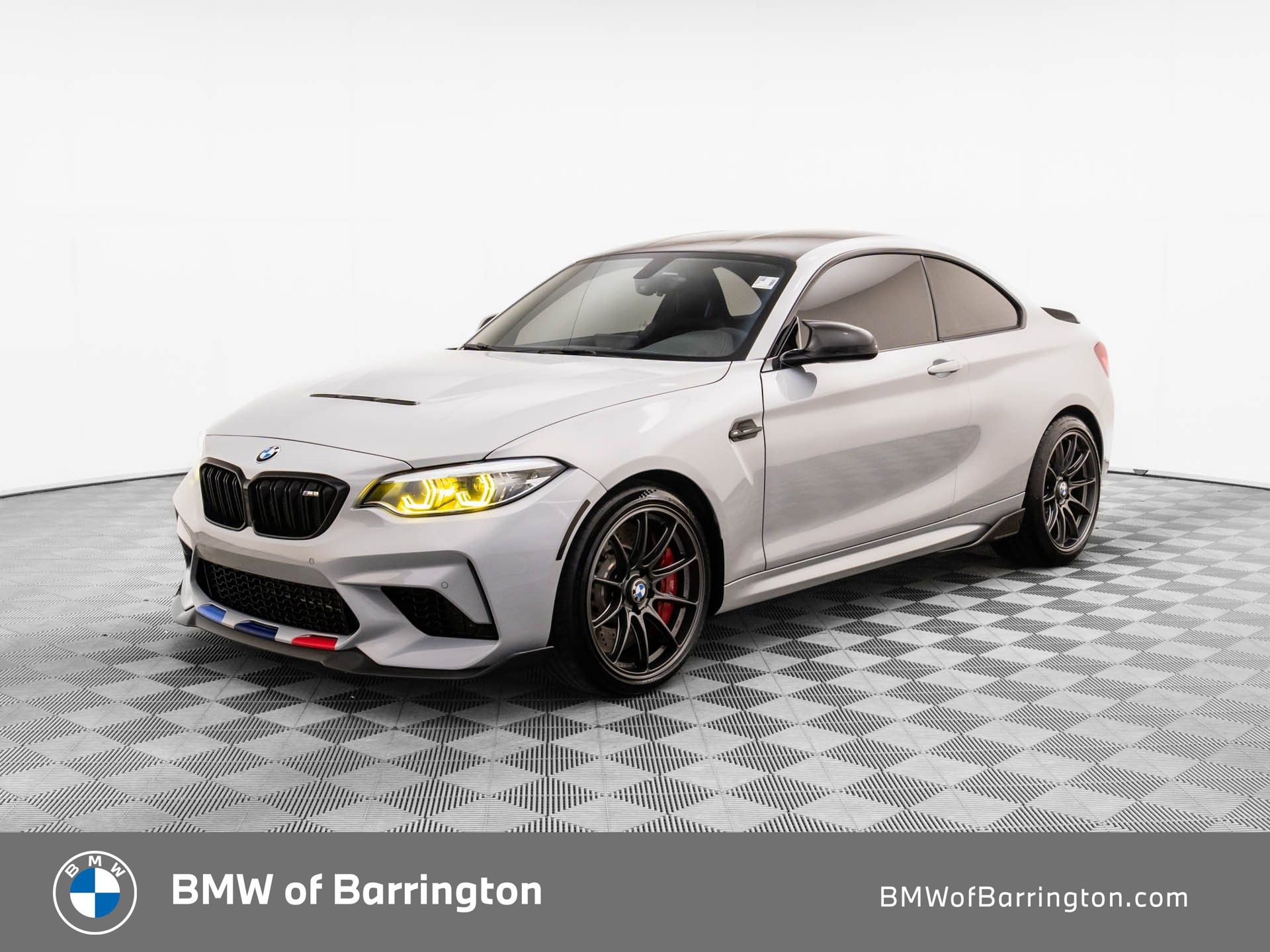 Used 2020 BMW M2 CS