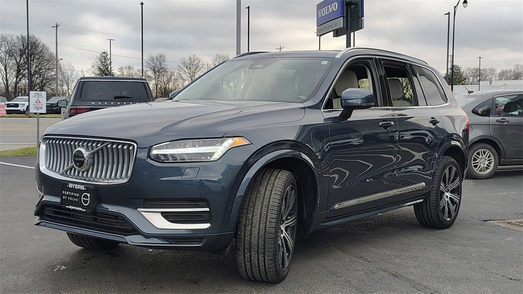 Certified 2024 Volvo XC90 T8 Plus w/ Protection Package Premier image 6