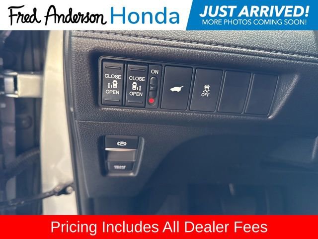 Used 2025 Honda Odyssey EX-L image 9