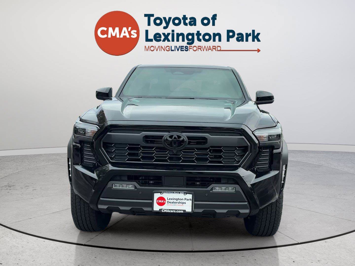 New 2026 Toyota Tacoma TRD Off-Road AWD/4WD image 8