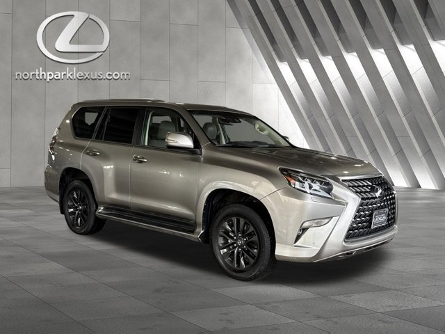 Certified 2020 Lexus GX 460 Premium w/ Premium Package AWD/4WD image 5
