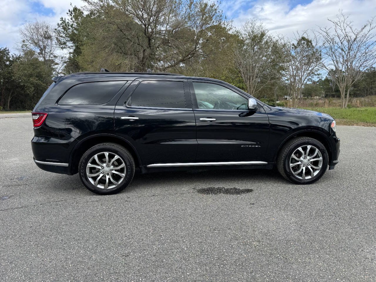 Used 2018 Dodge Durango Citadel AWD/4WD image 7