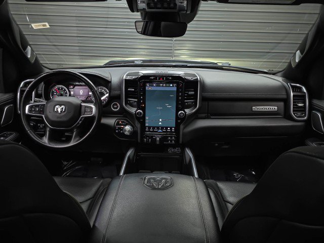 Used 2022 RAM 1500 Laramie AWD/4WD image 14