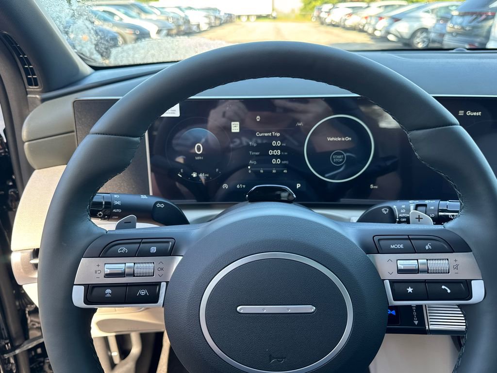 New 2026 Hyundai Tucson Limited image 17