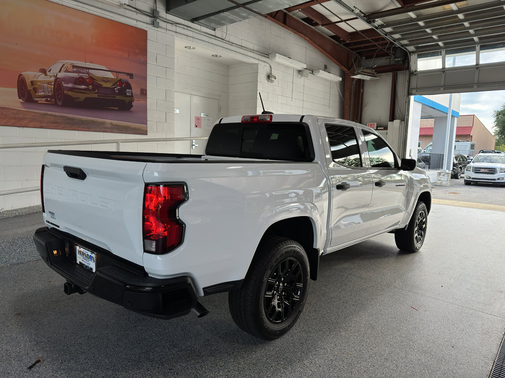 New 2026 Chevrolet Colorado W/T w/ WT Custom Package image 3