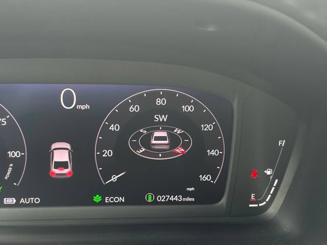 Used 2024 Honda Accord EX-L image 20