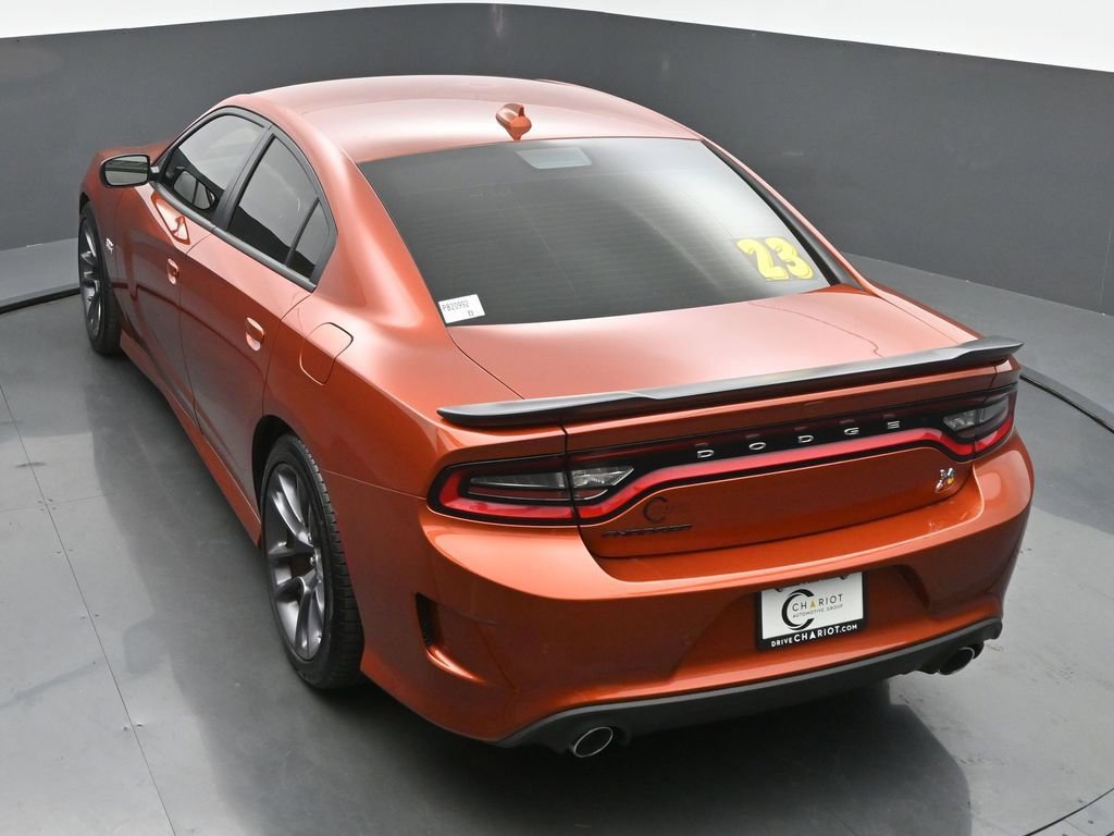 Used 2023 Dodge Charger Scat Pack w/ Harman/Kardon Audio Group image 49