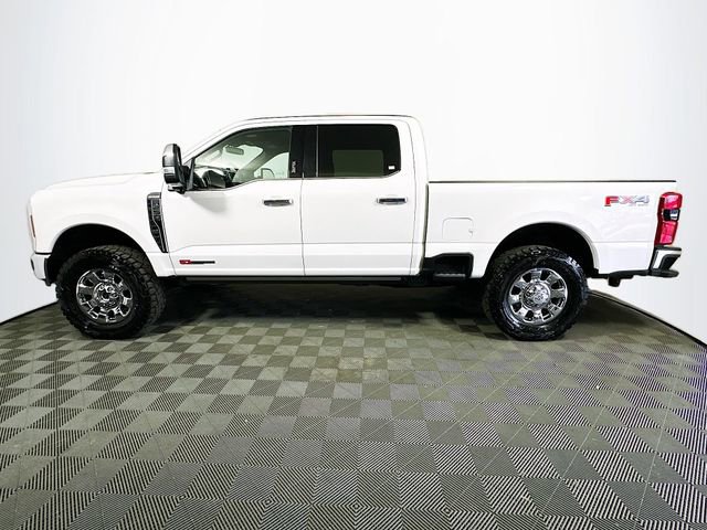 Used 2024 Ford F250 King Ranch w/ Chrome Package image 5