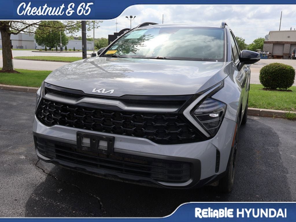 Used 2024 Kia Sportage X-Line image 10