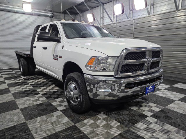 Used 2017 RAM 3500 Tradesman w/ Chrome Appearance Group image 4