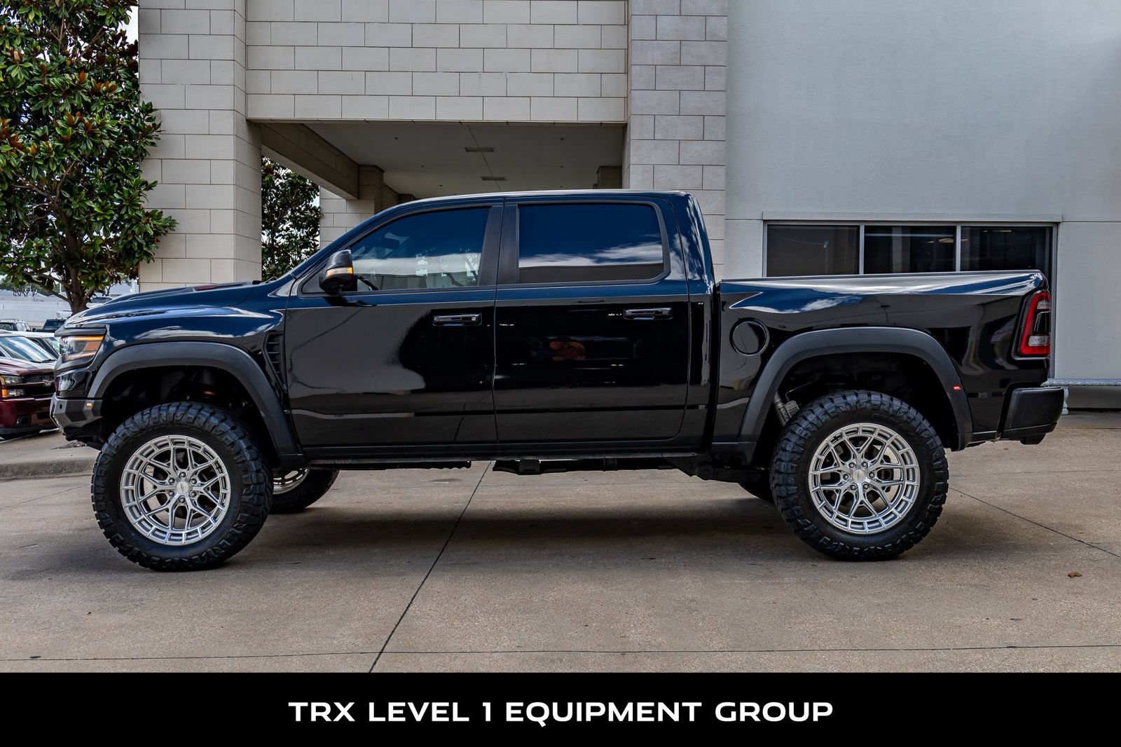 Used 2021 RAM 1500 TRX w/ TRX Level 1 Equipment Group AWD/4WD image 5