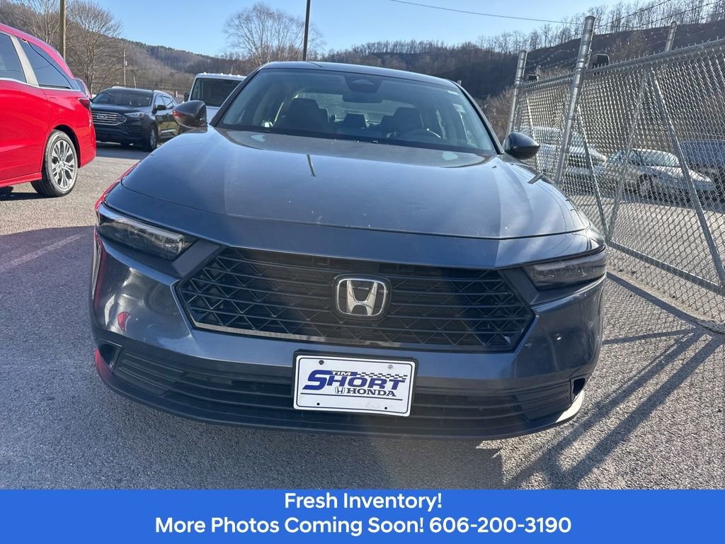 Used 2024 Honda Accord EX video 2