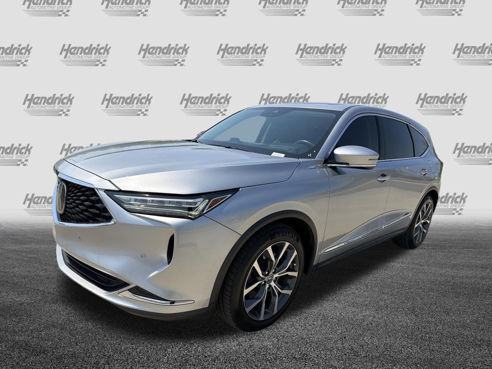 Certified 2024 Acura MDX FWD w/ Technology Package image 9