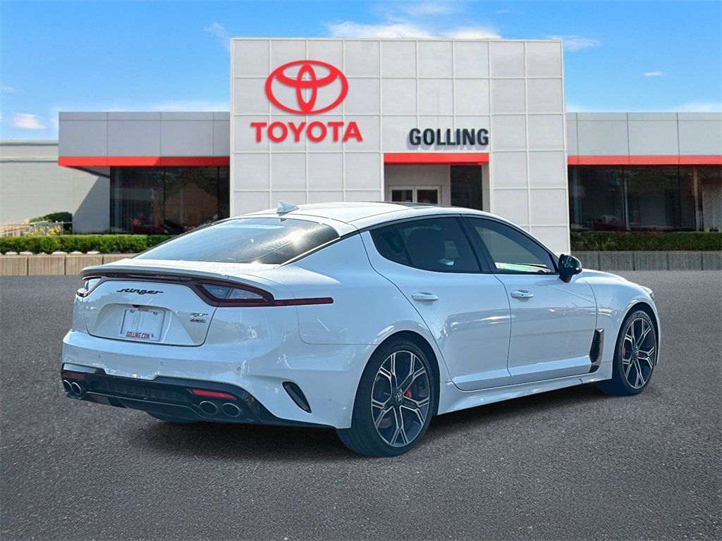Used 2021 Kia Stinger GT2 image 5