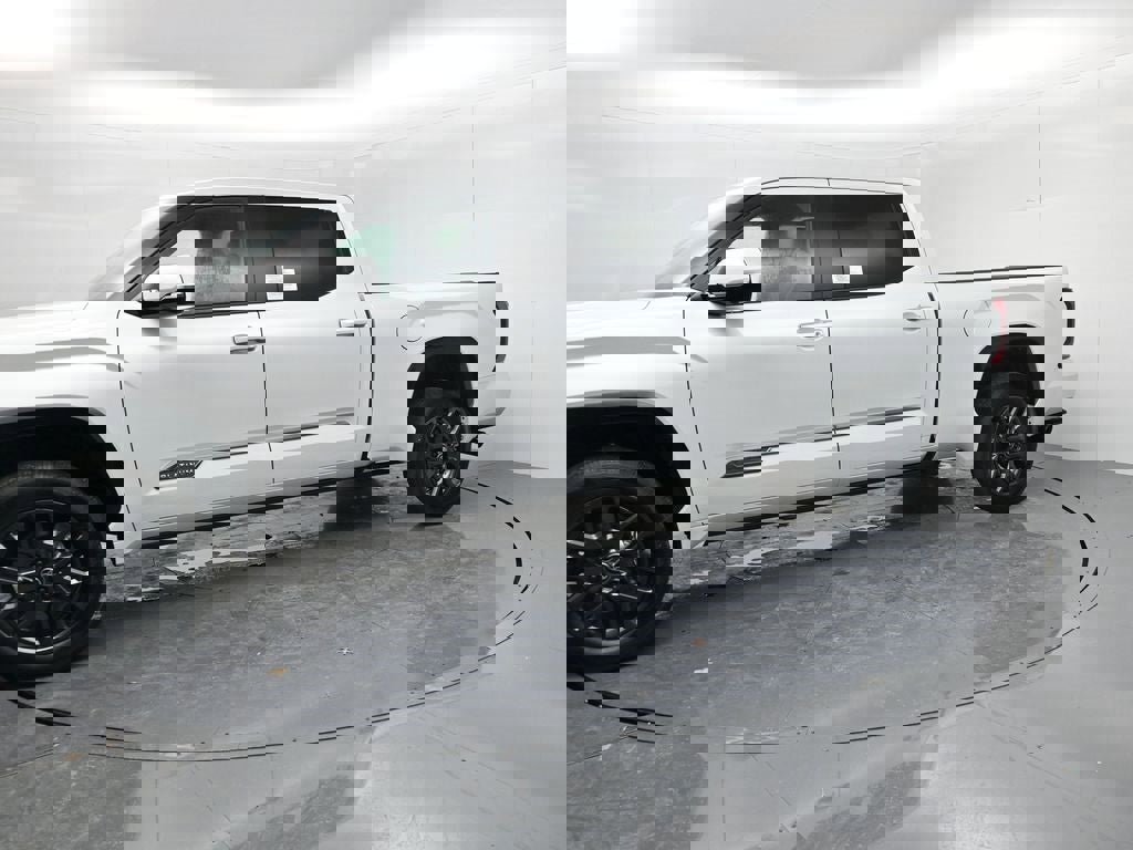 New 2026 Toyota Tundra Platinum image 4