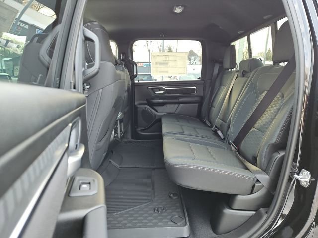 New 2026 RAM 1500 Big Horn w/ Night Edition image 16