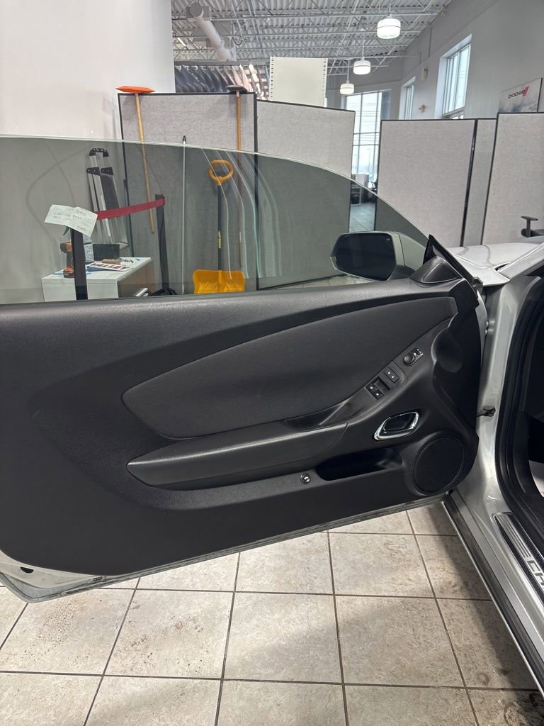 Used 2012 Chevrolet Camaro SS w/ Black Stripe Package image 15