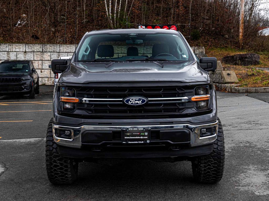 Used 2024 Ford F150 XLT image 2