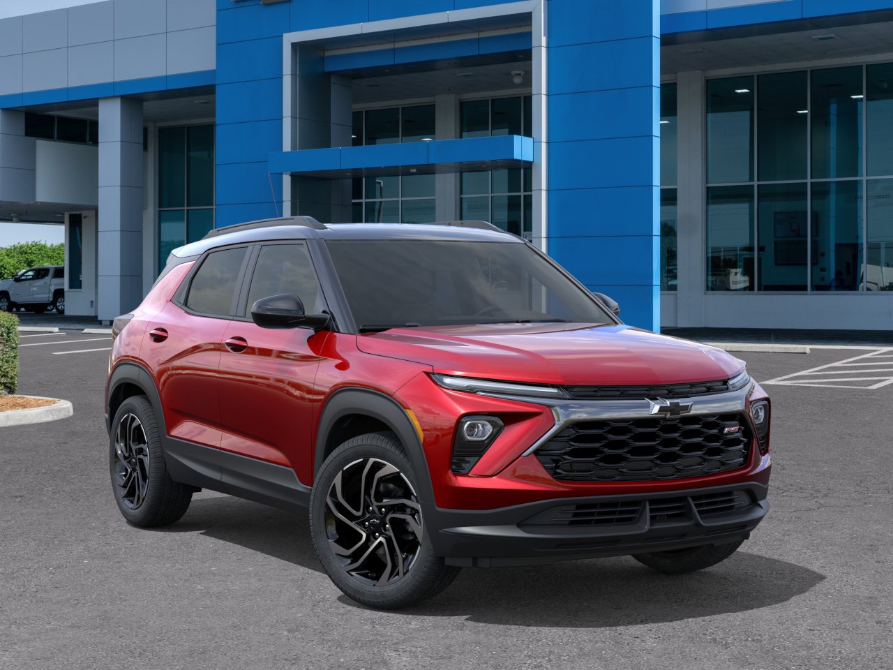 New 2026 Chevrolet TrailBlazer RS w/ Convenience Package AWD/4WD image 7