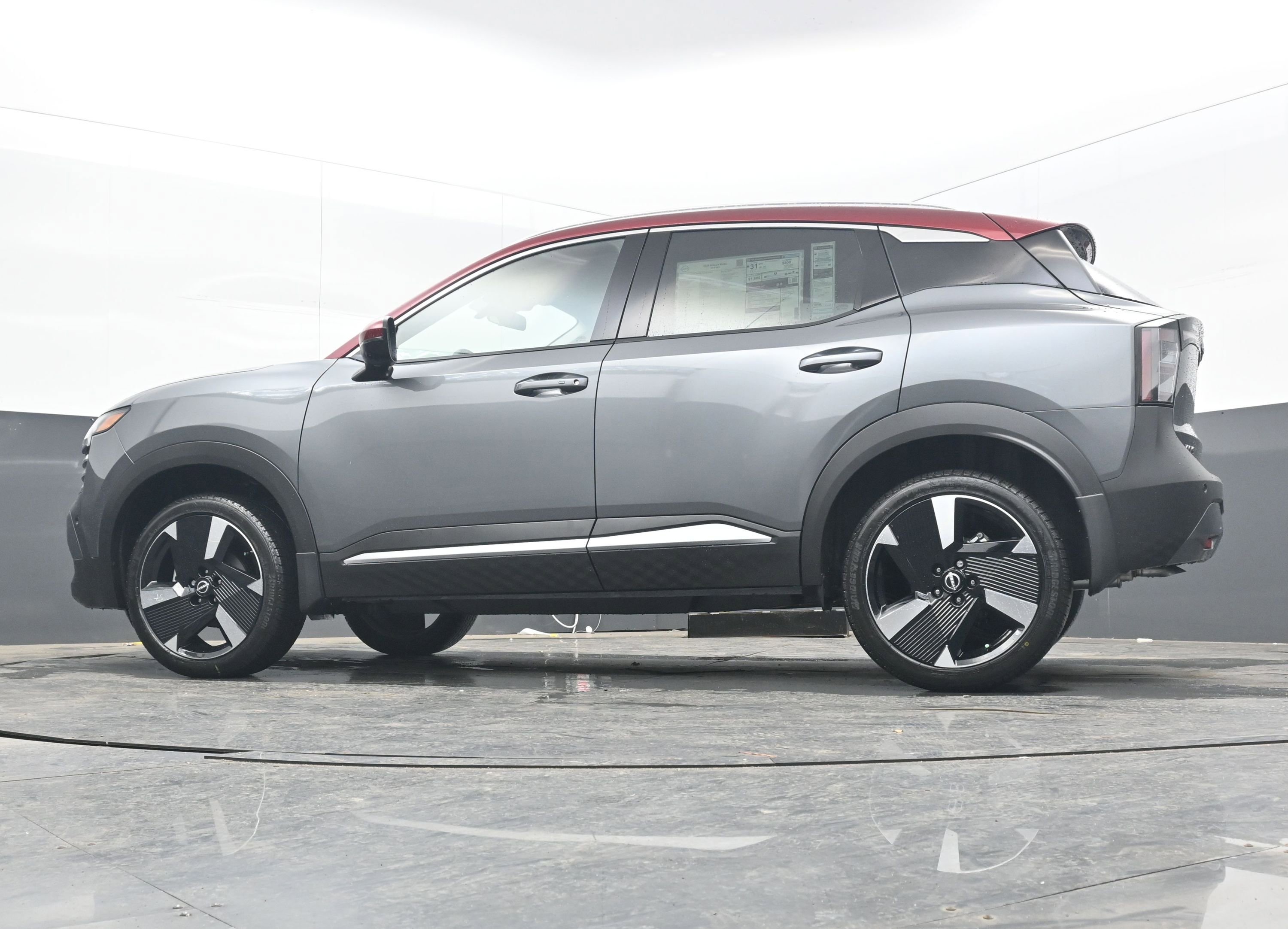 New 2026 Nissan Kicks SR w/ SR Premium Package image 26