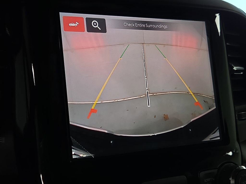 New 2026 RAM 2500 Tradesman w/ Chrome Appearance Group image 23