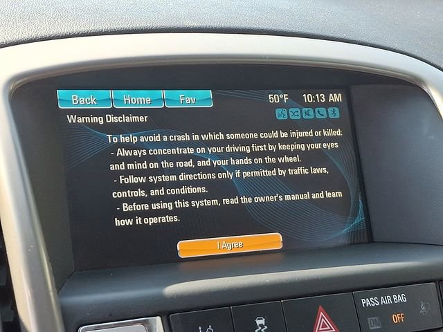 Used 2015 Buick Verano Leather w/ Experience Buick Package image 17