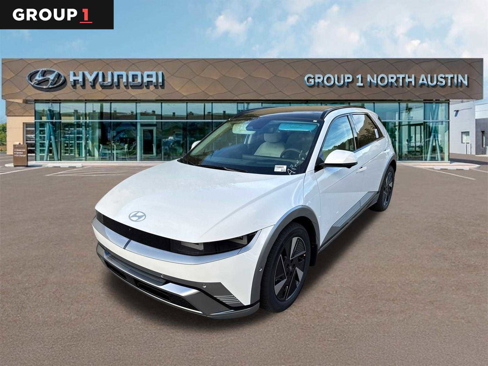 New 2026 Hyundai Ioniq 5 Limited image 1