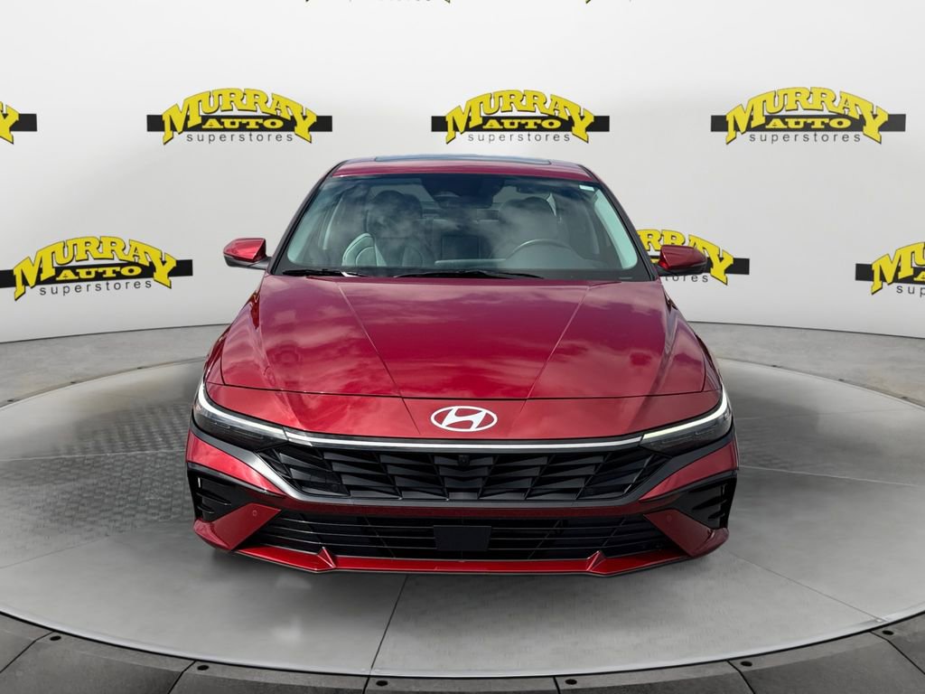 Used 2024 Hyundai Elantra Limited FWD image 8