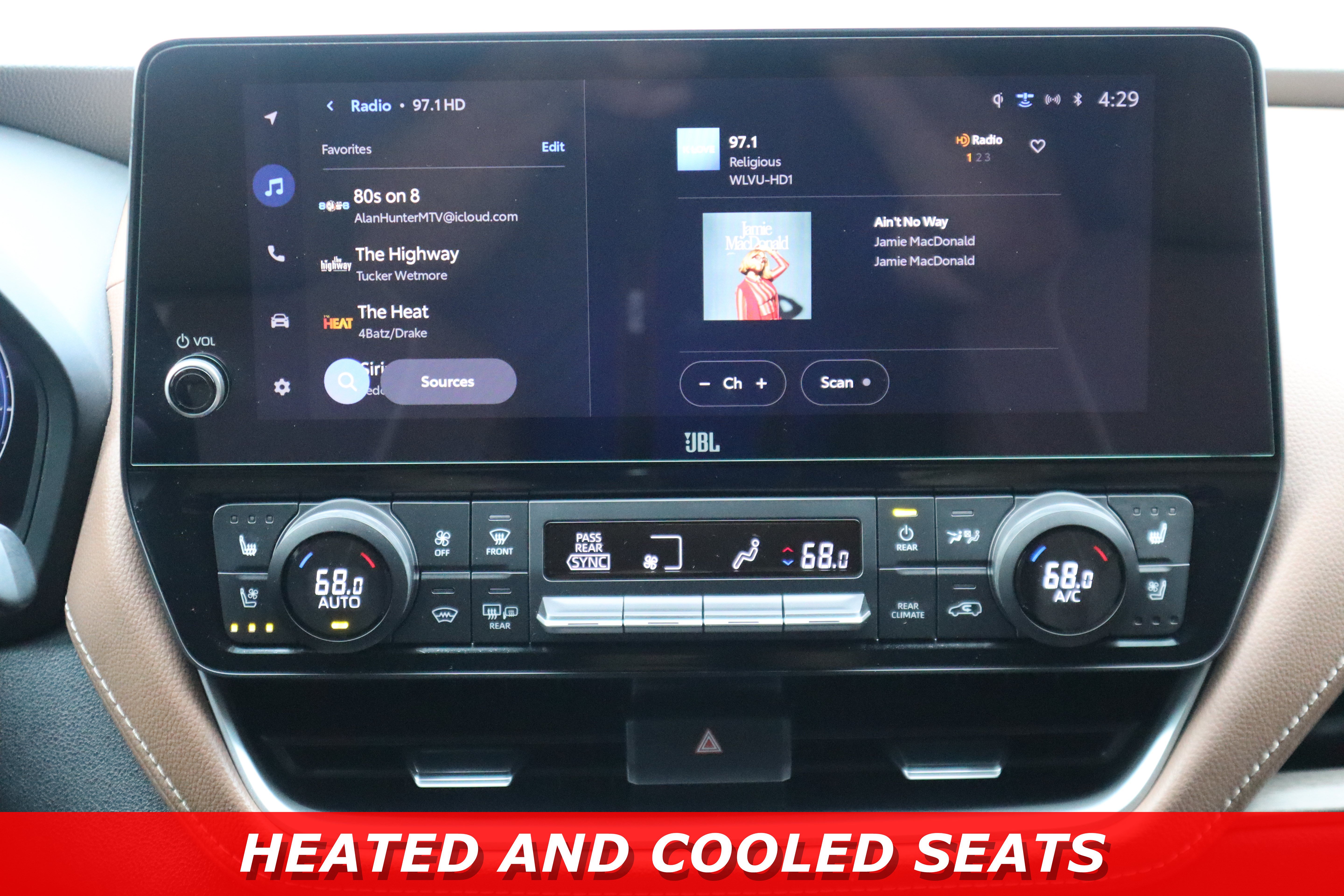 Used 2026 Toyota Grand Highlander AWD image 13